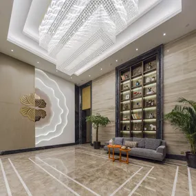 Pushi Serviced Apartment - Hall