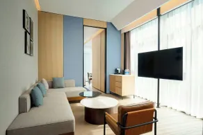 Four Points by Sheraton Suzhou Gusu - Camera
