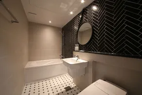 Hotel Cheese Ulsan Samsan - Badrum