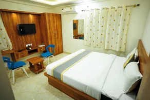 Hotel HILL Valley - Room