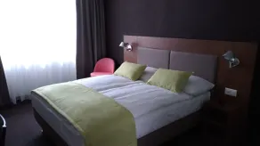 Campanile Martigny - Chambre