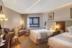 The Biltmore Almadinah Hotel - Chambre