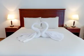 Fujairah Hotel & Resort - Habitación