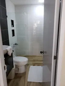Hotel Santa Clara - Bathroom