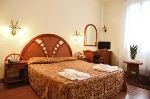 Hotel Villa Orio & Beatrice - Chambre