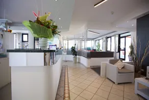 Hotel il Delfino - Reception