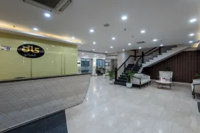 Daksh The Classio Hotel Tapovan - Receção