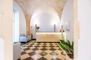 De Stefano Palace Luxury Hotel - Réception