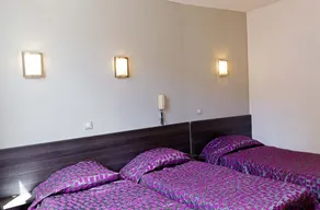 Hôtel Saint Etienne - Chambre