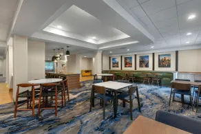 Fairfield Inn & Suites Elizabeth City - Restaurant
