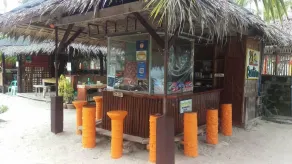 Sf Cantina - Recepción