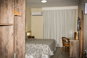 Divi-Divi Praia Hotel - Room