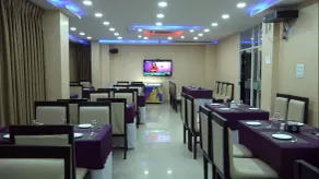 Annapurna Hotel - Restaurante