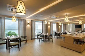 Modi Yoga Retreat Rishikesh - Restaurant