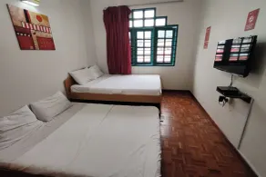 Hotel Check Inn 2 Cameron Highlands - Vue de la chambre