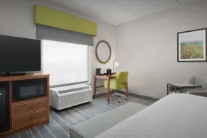 Hampton Inn & Suites Lynchburg - Chambre