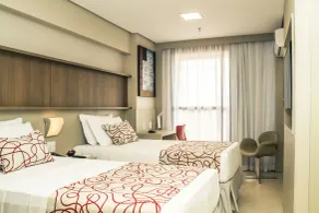Bristol Imperatriz Maranhao - Room