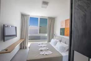Kube Luxury Villas - Værelse