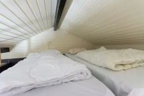 Aurora River Camp Glass igloos & cabins - Chambre
