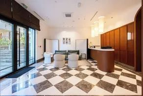 Hotel Madeira - Réception