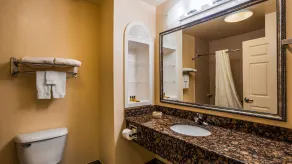 Best Western Plus Barsana Hotel & Suites - Salle de bain