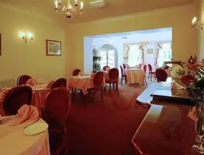 Brandon Lodge - Ristorante