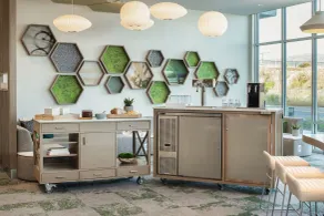 Element by Marriott San Jose Milpitas - Reception