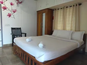 Rainforest Kanthalloor - Habitación