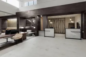 Houston Marriott North - Réception