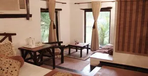 Tuli Tiger Resort - Chambre