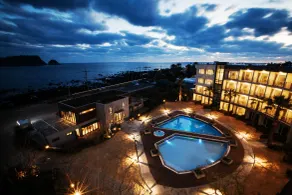 The Grand Sumorum - Piscina