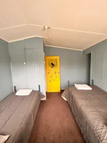 Casa Piwke, auberge de jeunesse dans le centre de Coyhaique - Chambre