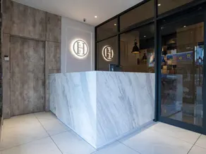HP Hope Hotel - Reception
