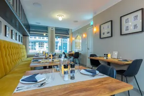 ExLibris Boutique Hotel - Restaurant