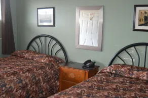 Modern Motel - Habitación