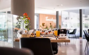 Magdala Hotel - Restaurant