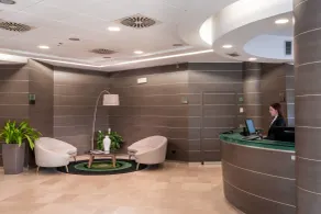 Savhotel Aemilia Bologna - Réception