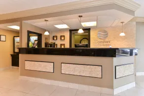 Comfort Inn & Suites Alexandria West - Réception