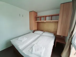 Camp Milo moje - Zimmer