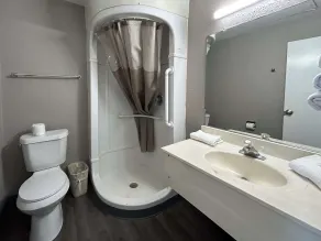 Studio 6 Lubbock, Tx - Salle de bain