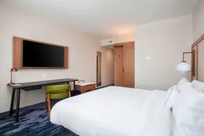 Fairfield Inn & Suites by Marriott Lebanon - Chambre
