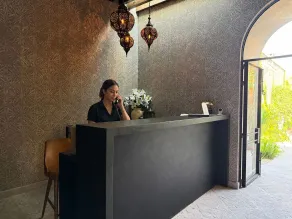 Paseo del Centro I Boutique Condos I Centro Histórico - Rezeption