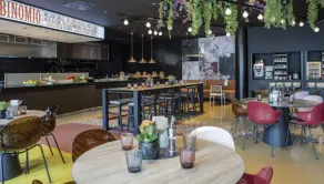 Novotel Barcelona Cornellà - Restaurant