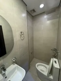 Al Thanaa Alraqi Furnished Apartments - الثناء الراقي للشقق المخدومة - Bathroom