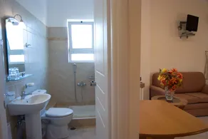 Rooms Nancy - Bagno