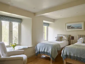 Yennadon Cottage - Room