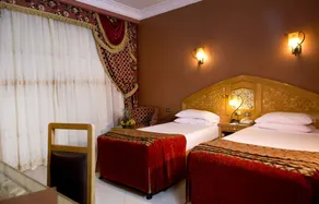 Oriental Rivoli Hotel & Spa - Chambre