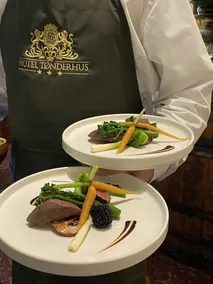 Birksø Hotels Tønderhus - Restaurant