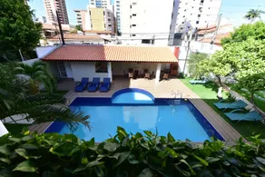 LIVE IN FORTALEZA HOTEL - View from room