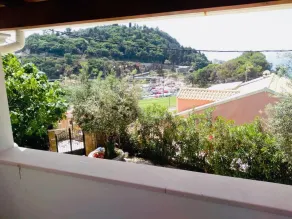 Villa Ampelaki "30 meters to beach" - Utsikt fra rommet